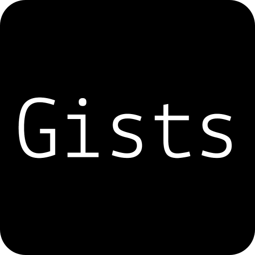 gists-card